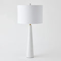 GLOBAL VIEWS, PINNACLE MARBLE LAMP, TABLE LAMPS