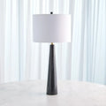 GLOBAL VIEWS, PINNACLE MARBLE LAMP, TABLE LAMPS