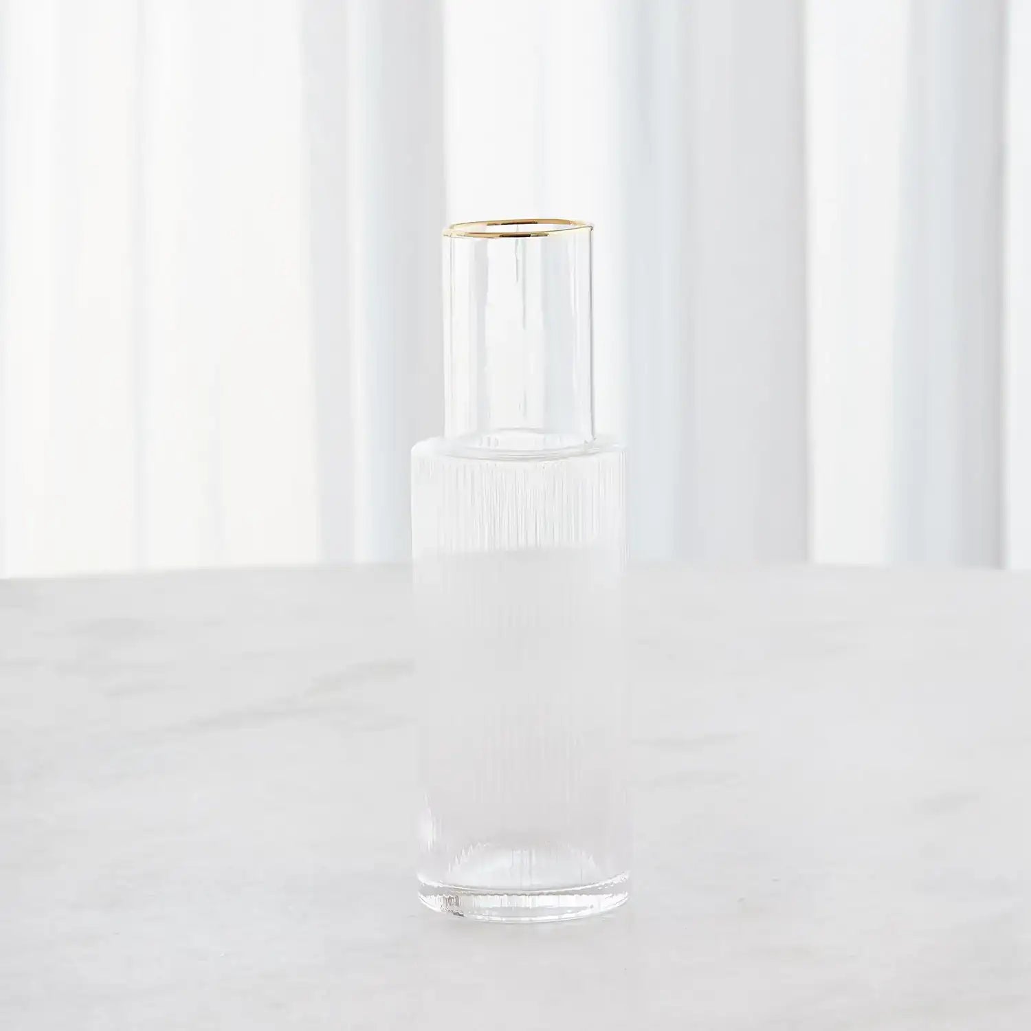 GLOBAL VIEWS WINSTON CARAFE - Decorative Accents