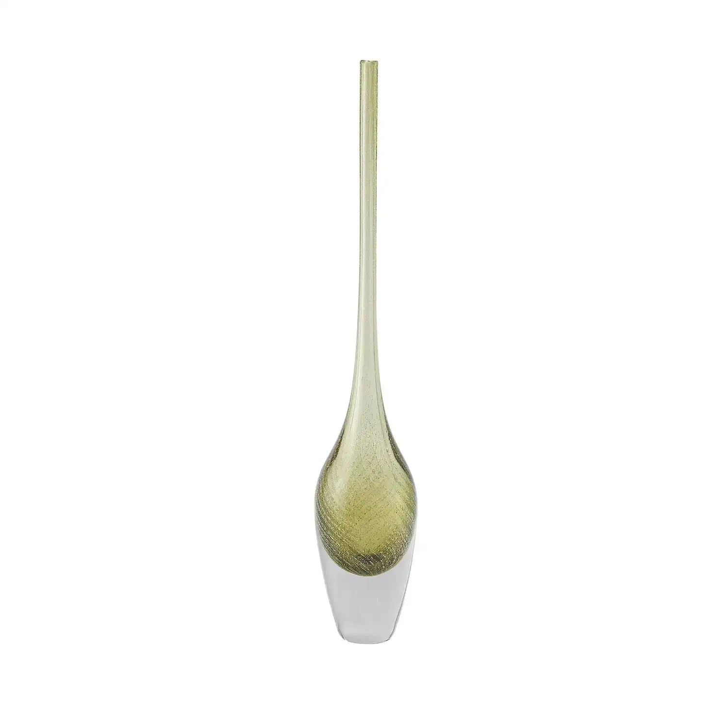 GLOBAL VIEWS FLECKED SPIRE BOTTLE - Art
