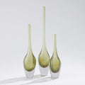 GLOBAL VIEWS FLECKED SPIRE BOTTLE - Art
