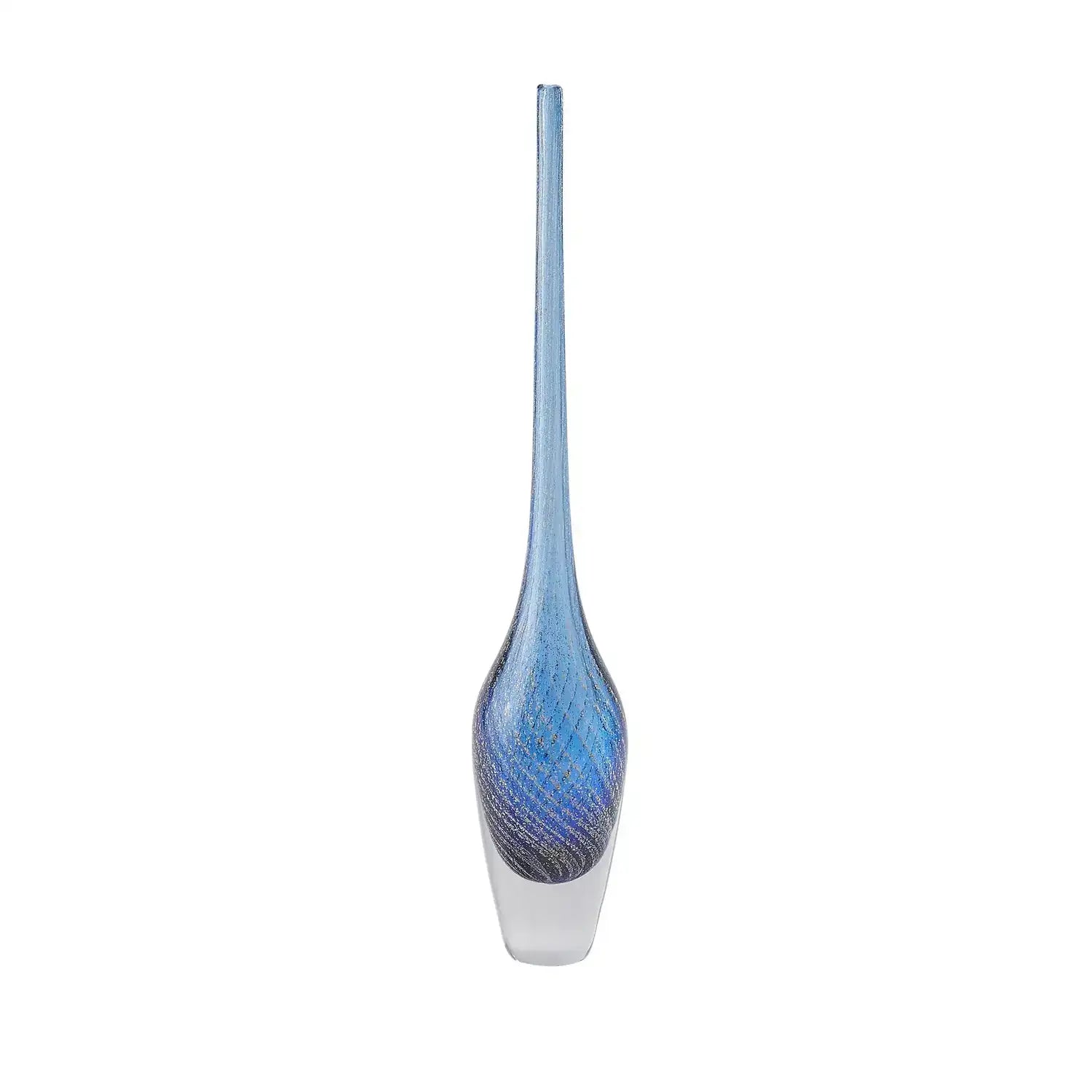 GLOBAL VIEWS FLECKED SPIRE BOTTLE - Art