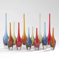 GLOBAL VIEWS FLECKED SPIRE BOTTLE - Art