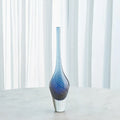 GLOBAL VIEWS FLECKED SPIRE BOTTLE - Art