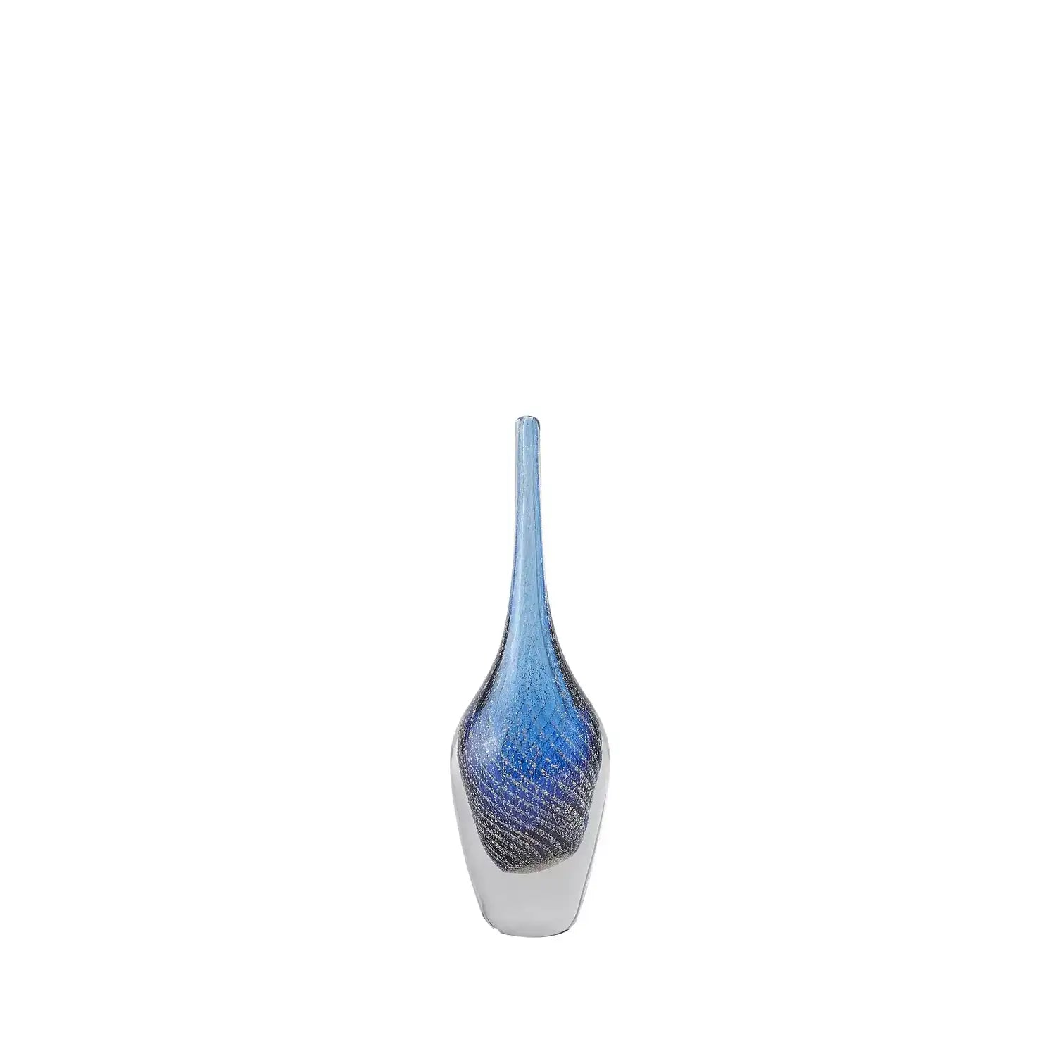 GLOBAL VIEWS FLECKED SPIRE BOTTLE - Art