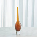GLOBAL VIEWS FLECKED SPIRE BOTTLE - Art
