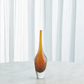 GLOBAL VIEWS FLECKED SPIRE BOTTLE - Art