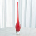 GLOBAL VIEWS FLECKED SPIRE BOTTLE - Art