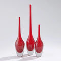 GLOBAL VIEWS FLECKED SPIRE BOTTLE - Art