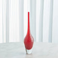 GLOBAL VIEWS FLECKED SPIRE BOTTLE - Art