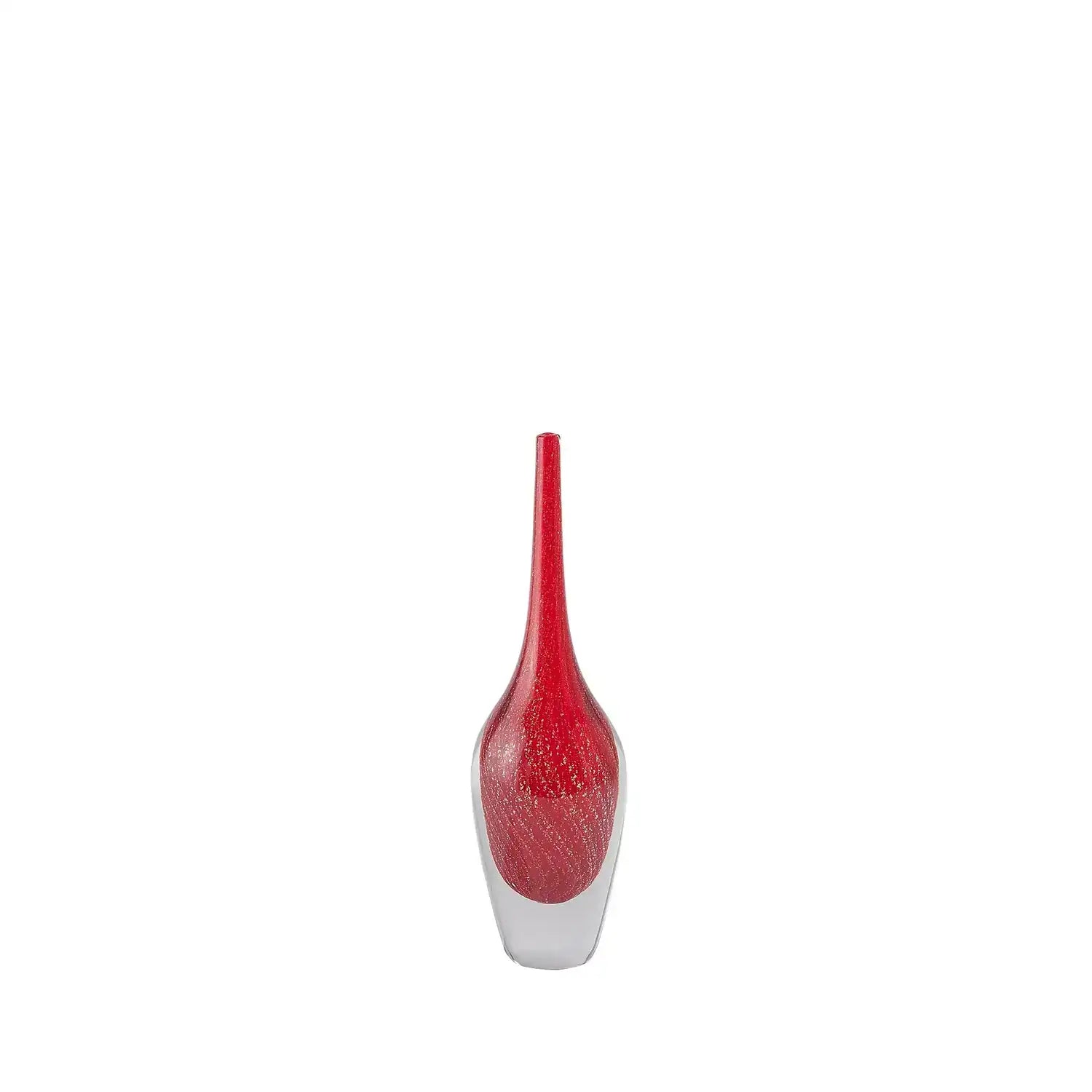 GLOBAL VIEWS FLECKED SPIRE BOTTLE - Art