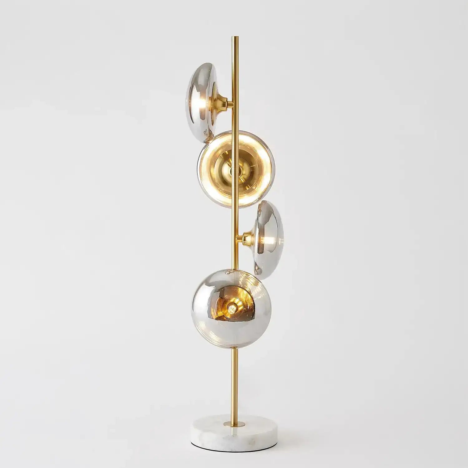 GLOBAL VIEWS, STELLAR TABLE LAMP, TABLE LAMPS