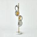 GLOBAL VIEWS, STELLAR TABLE LAMP, TABLE LAMPS