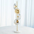 GLOBAL VIEWS, STELLAR TABLE LAMP, TABLE LAMPS