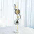 GLOBAL VIEWS, STELLAR TABLE LAMP, TABLE LAMPS