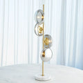 GLOBAL VIEWS, STELLAR TABLE LAMP, TABLE LAMPS