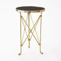 GLOBAL VIEWS DIRECTOIRE TABLE - Side