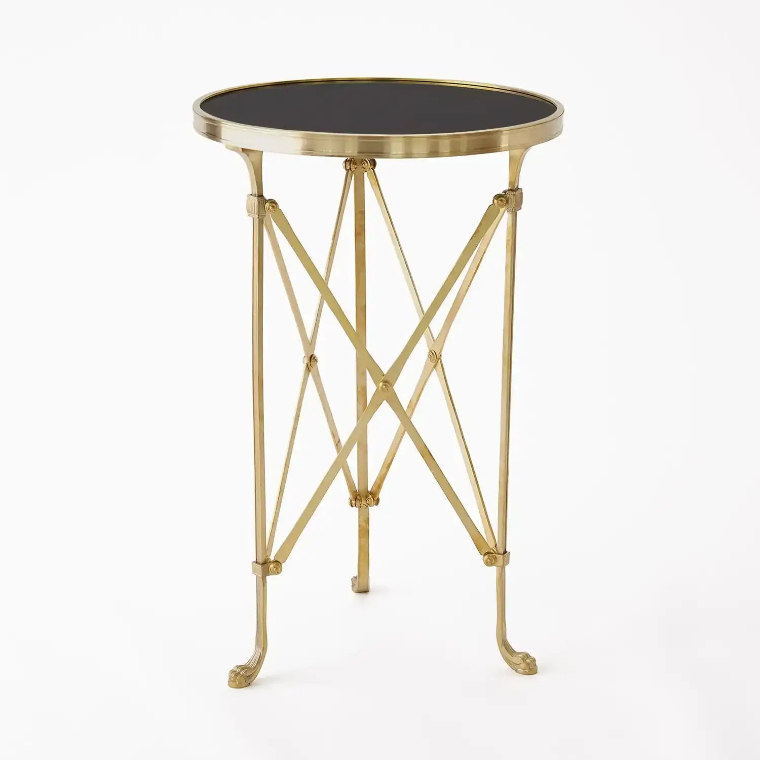 GLOBAL VIEWS DIRECTOIRE TABLE - Side