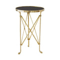 GLOBAL VIEWS DIRECTOIRE TABLE - Side