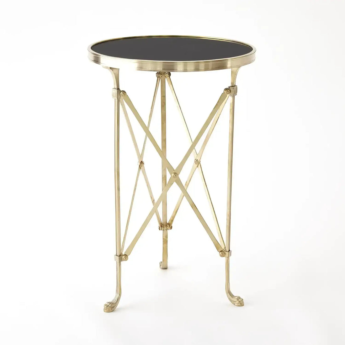 GLOBAL VIEWS DIRECTOIRE TABLE - Side