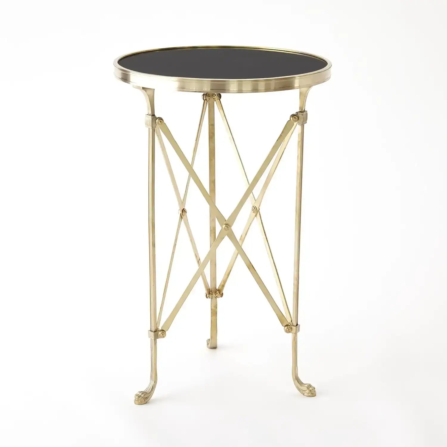 GLOBAL VIEWS DIRECTOIRE TABLE - Side