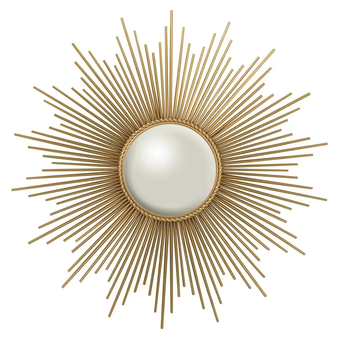 GLOBAL VIEWS SUNBURST MIRROR - Mirrors