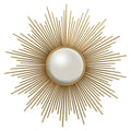 GLOBAL VIEWS SUNBURST MIRROR - Mirrors