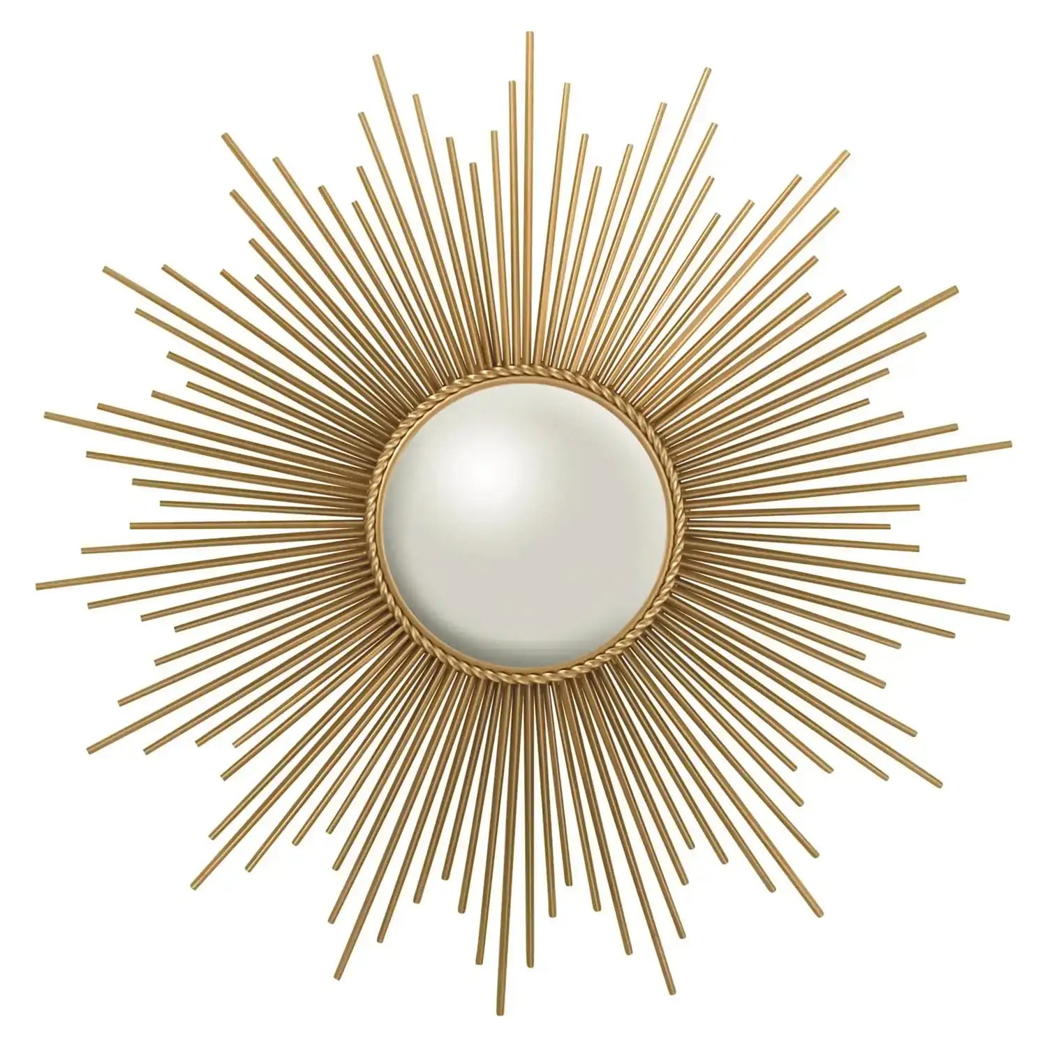 GLOBAL VIEWS SUNBURST MIRROR - Mirrors