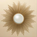 GLOBAL VIEWS SUNBURST MIRROR - Mirrors