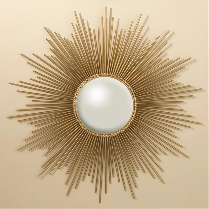 GLOBAL VIEWS SUNBURST MIRROR - Mirrors