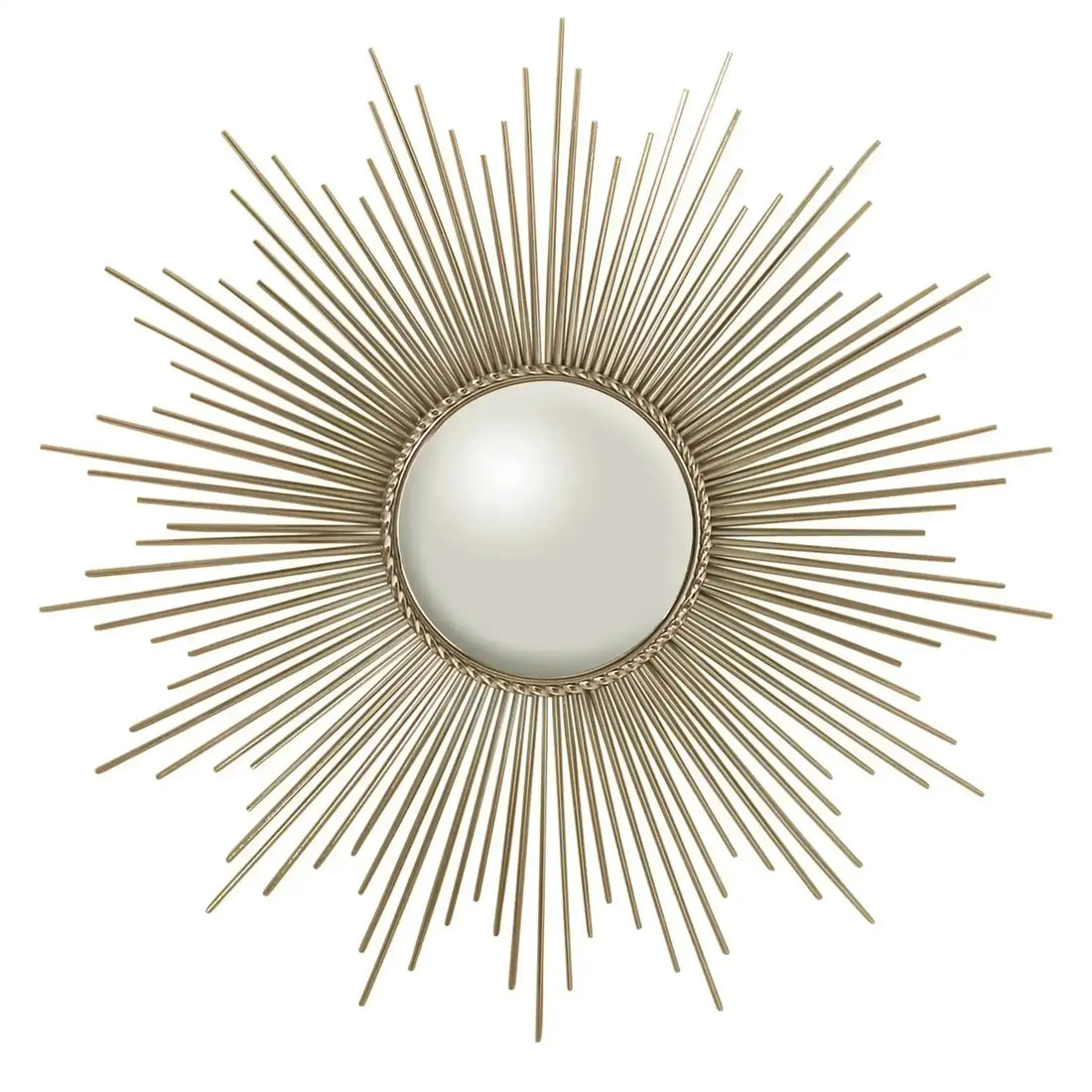 GLOBAL VIEWS SUNBURST MIRROR - Mirrors