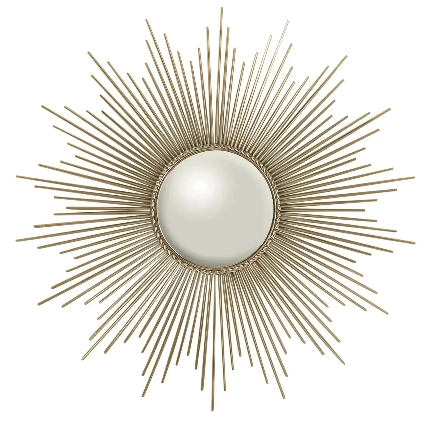 GLOBAL VIEWS SUNBURST MIRROR - Mirrors