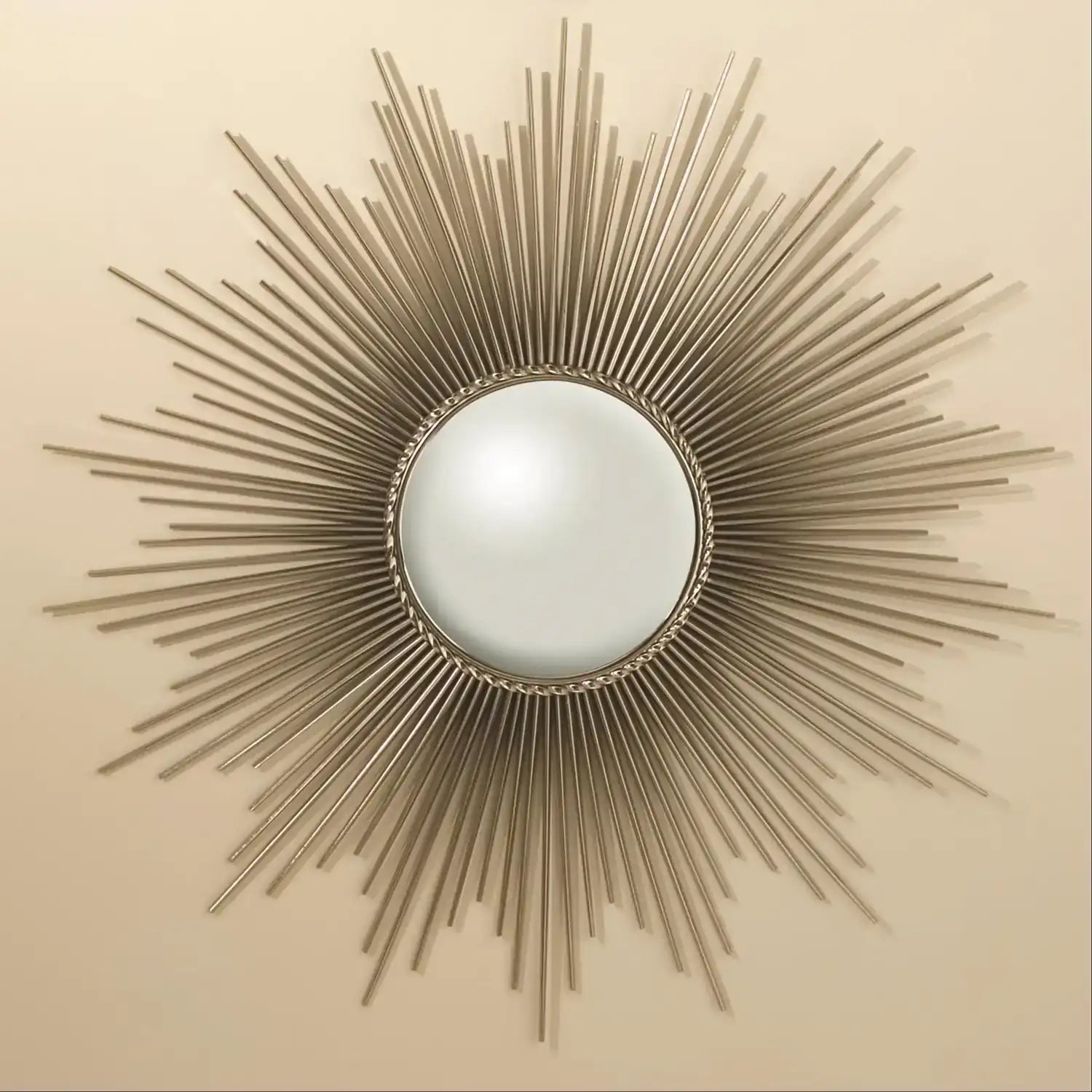 GLOBAL VIEWS SUNBURST MIRROR - Mirrors
