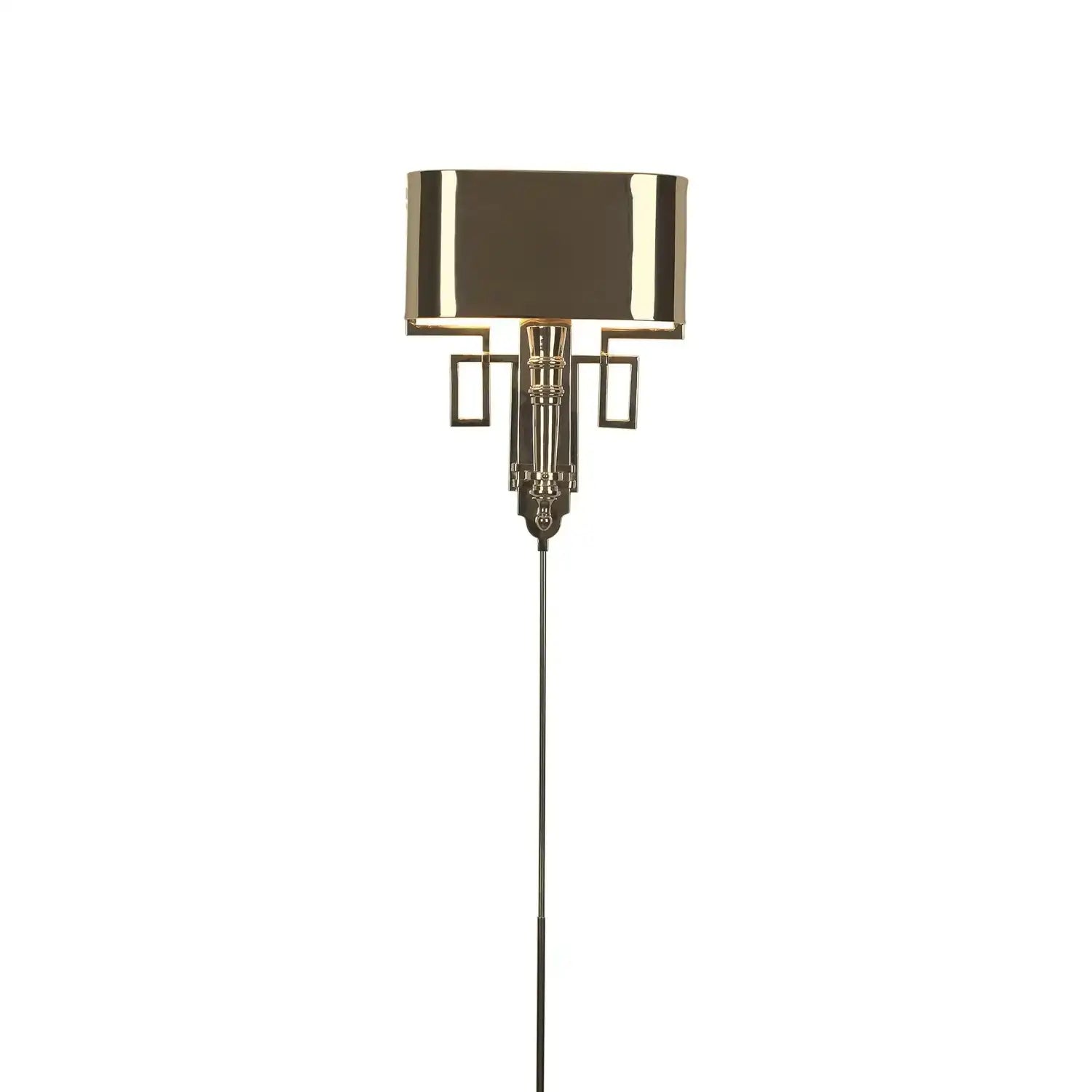 GLOBAL VIEWS, TORCH SCONCE, WALL SCONCES