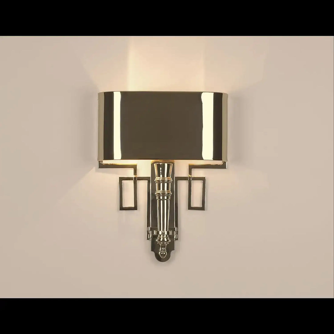 GLOBAL VIEWS, TORCH SCONCE, WALL SCONCES