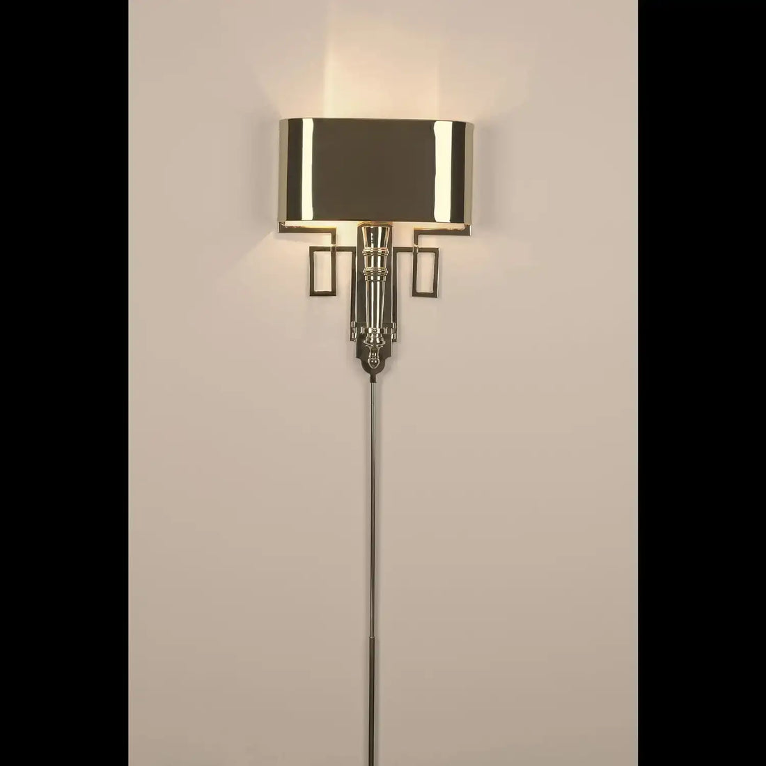 GLOBAL VIEWS, TORCH SCONCE, WALL SCONCES