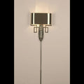 GLOBAL VIEWS, TORCH SCONCE, WALL SCONCES