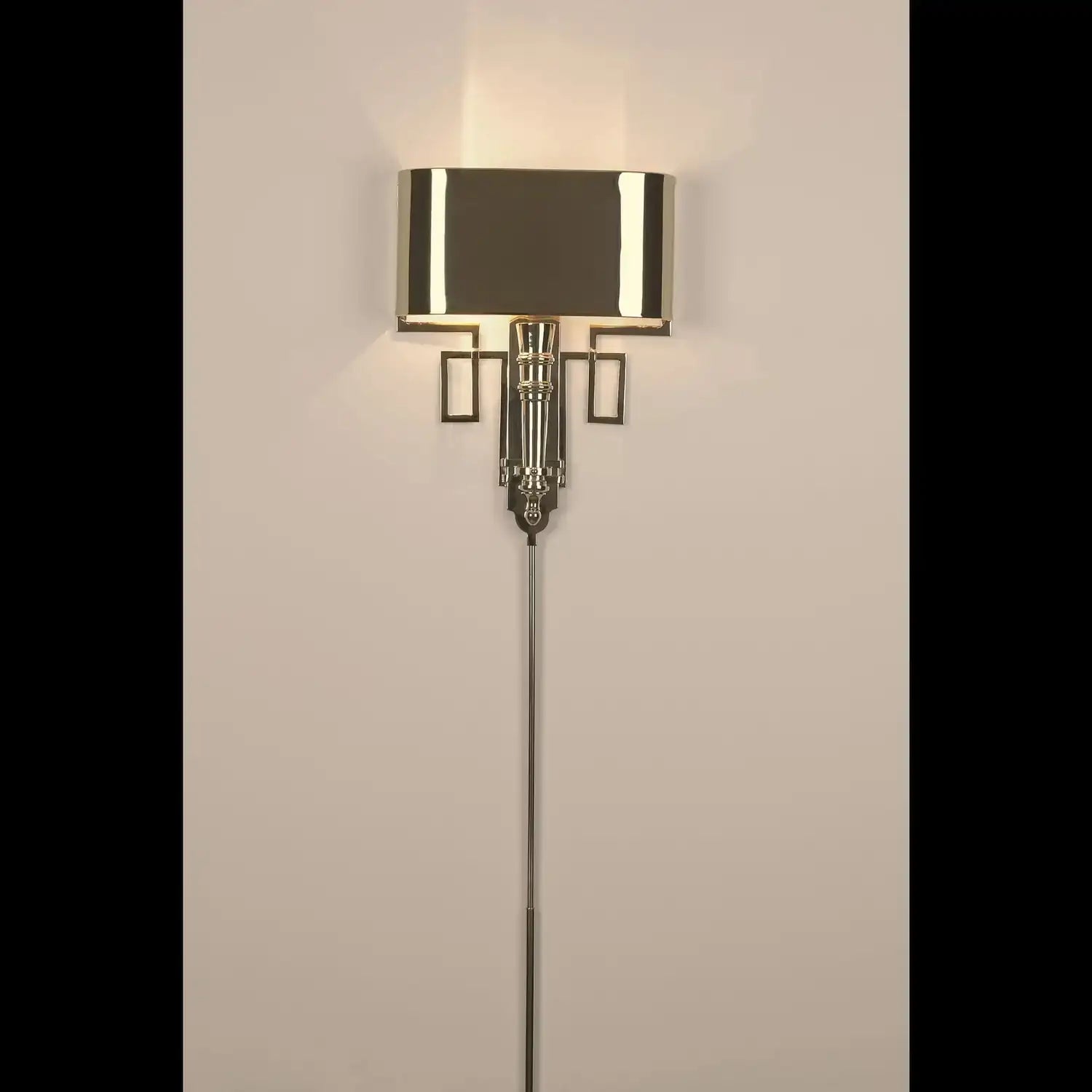 GLOBAL VIEWS, TORCH SCONCE, WALL SCONCES