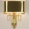GLOBAL VIEWS, TORCH SCONCE, WALL SCONCES