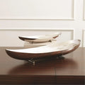 GLOBAL VIEWS BOAT BOWL - Decorative Accents