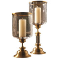 GLOBAL VIEWS ESTATE HURRICANE - Decorative Accents