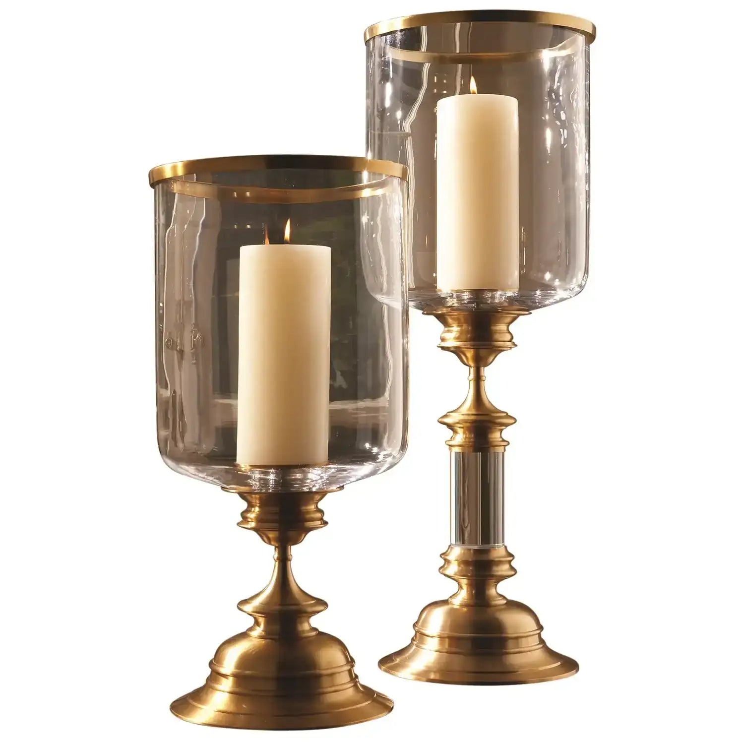 GLOBAL VIEWS ESTATE HURRICANE - Decorative Accents