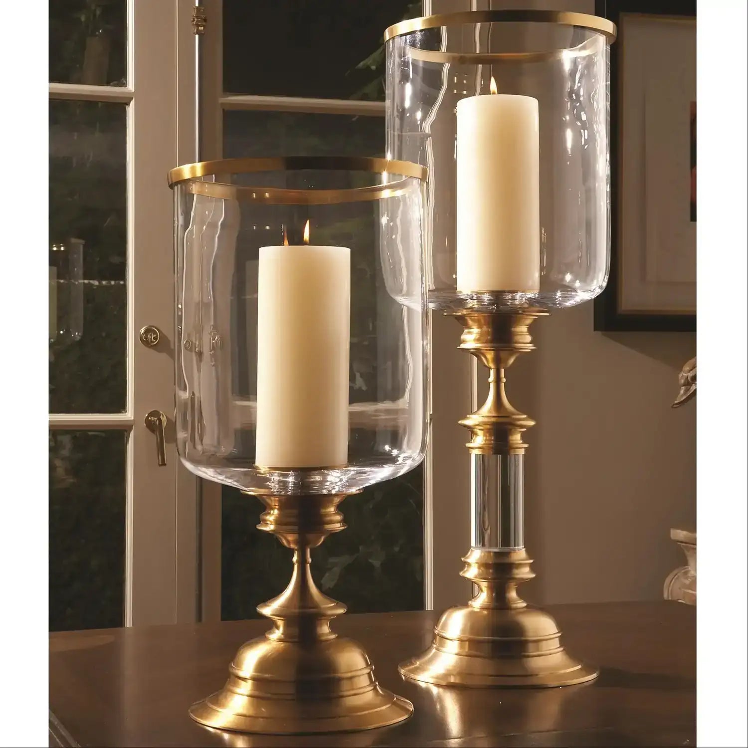 GLOBAL VIEWS ESTATE HURRICANE - Decorative Accents