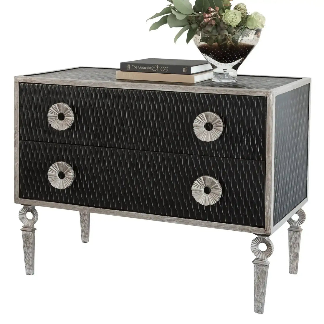 GLOBAL VIEWS ARTISAN CHEST - Cabinets & Bar