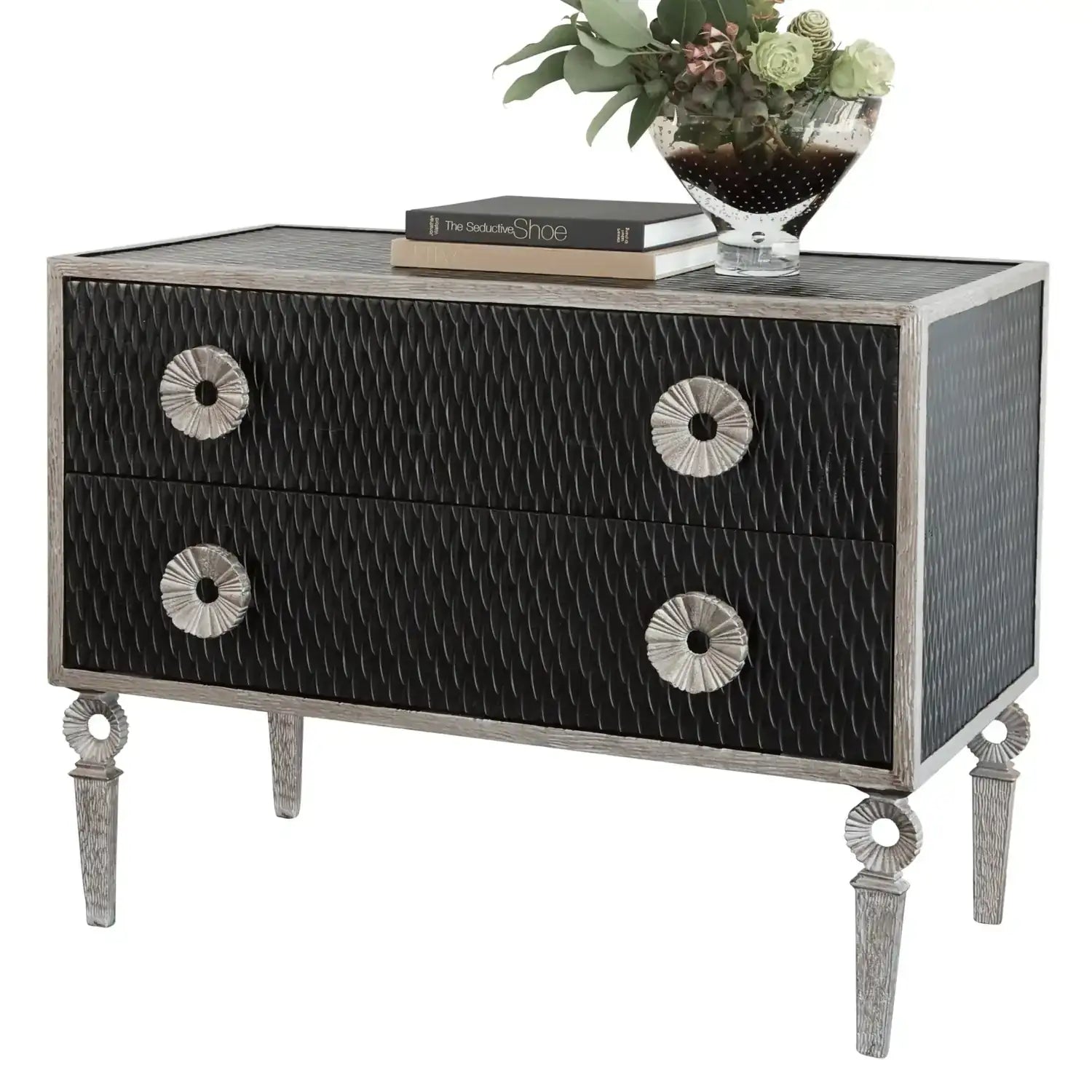 GLOBAL VIEWS ARTISAN CHEST - Cabinets & Bar