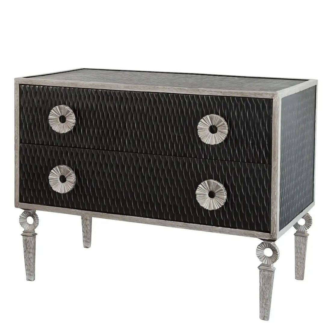 GLOBAL VIEWS ARTISAN CHEST - Cabinets & Bar