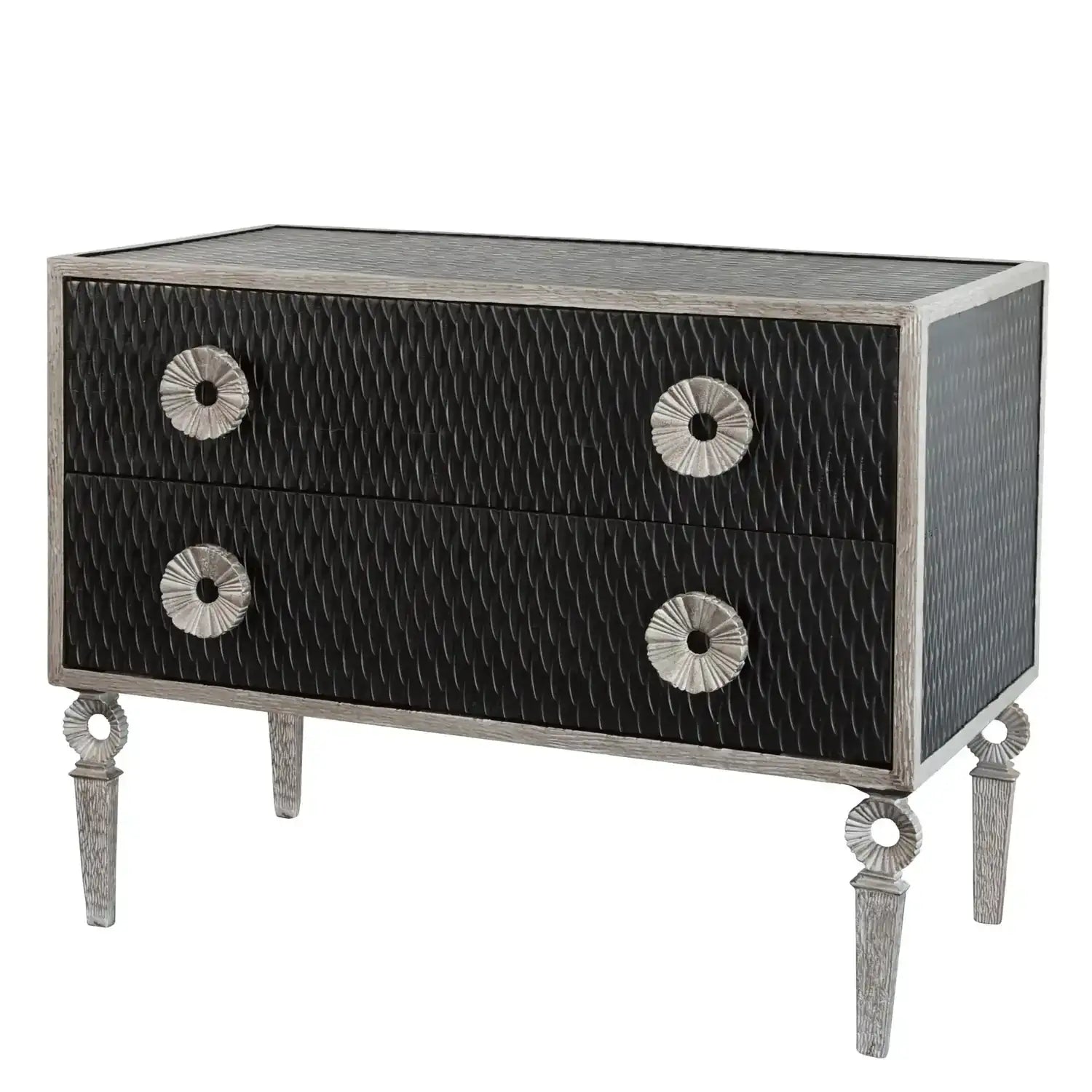 GLOBAL VIEWS ARTISAN CHEST - Cabinets & Bar