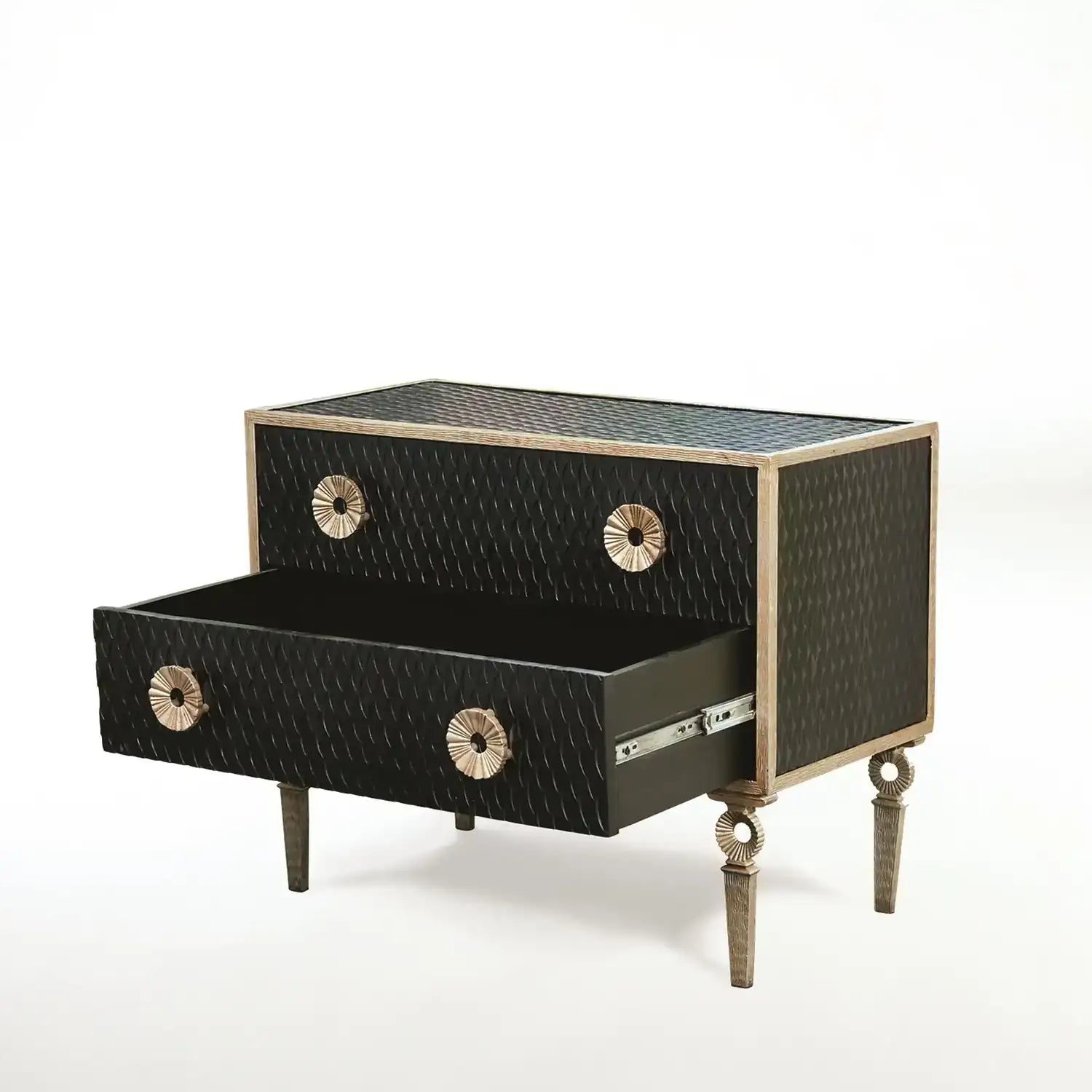 GLOBAL VIEWS ARTISAN CHEST - Cabinets & Bar