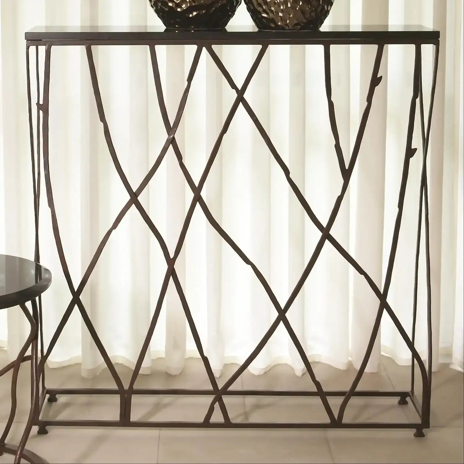 GLOBAL VIEWS BRANCH CONSOLE - Consoles