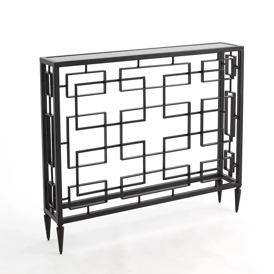 GLOBAL VIEWS OPEN BLOCK CONSOLE - Consoles